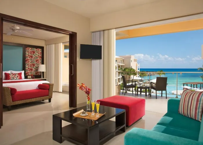 Dreams Jade & Resort Puerto Morelos