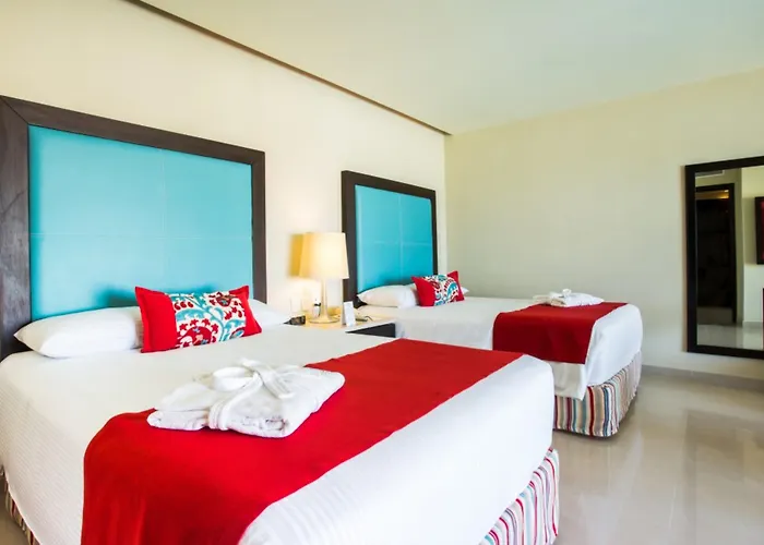 Resort Dreams Jade & Puerto Morelos